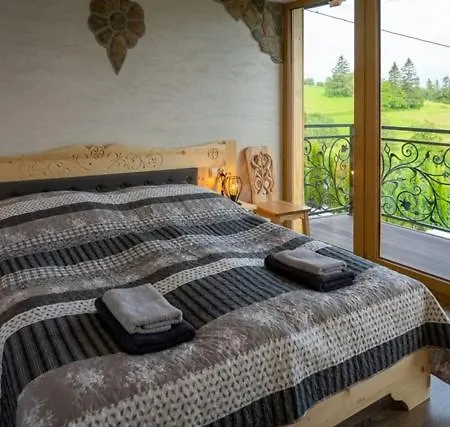 Willa911_apartamenty Апартаменты Rzepiska